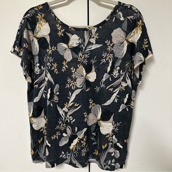 Cynthia Rowley Tops - Cynthia Rowley Linen Top